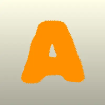 Ангар, автосервис, лого-визитка