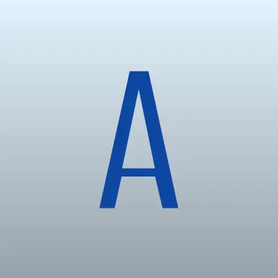 Апрель, агентство недвижимости, лого-визитка