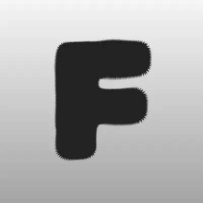 Faberlic, центр заказов по каталогам, лого-визитка