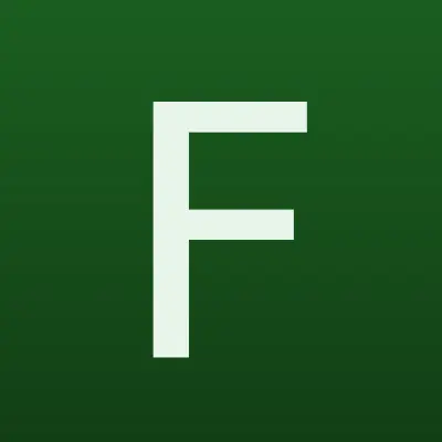 Faberlic, центр заказов по каталогам, лого-визитка