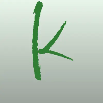 Клюква, студия красоты, лого-визитка