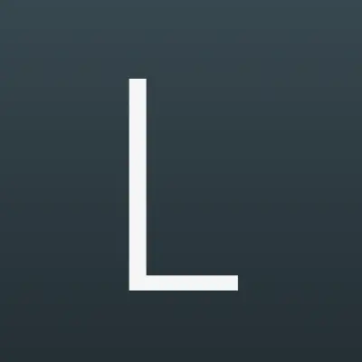 Лидер Линк, языковая школа, лого-визитка