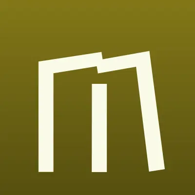 Мясноff, магазин, лого-визитка