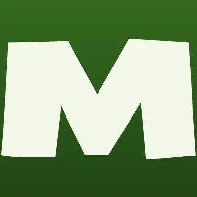 Мясной дворик, магазин, лого-визитка
