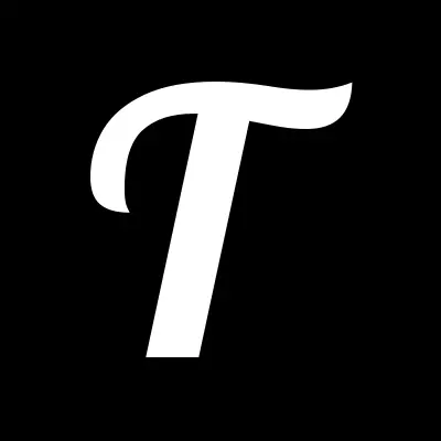 Туристическое бюро, лого-визитка